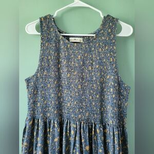 Natural Life ankle length sundress